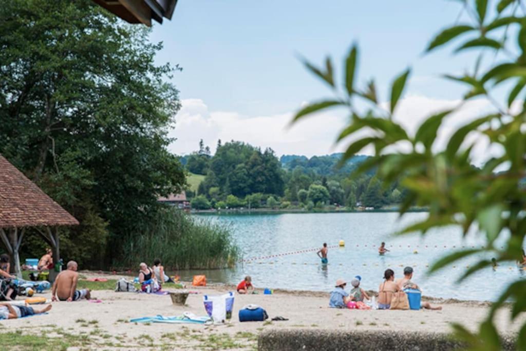 Apartment Elegance Au Bord De L'eau Aiguebelette-le-Lac